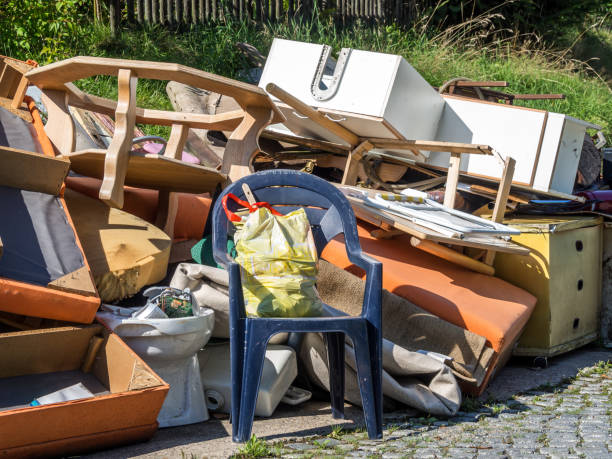 Debris Removal in Burns, OR