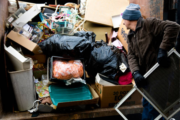 Best Household Junk Removal  in Burns, OR