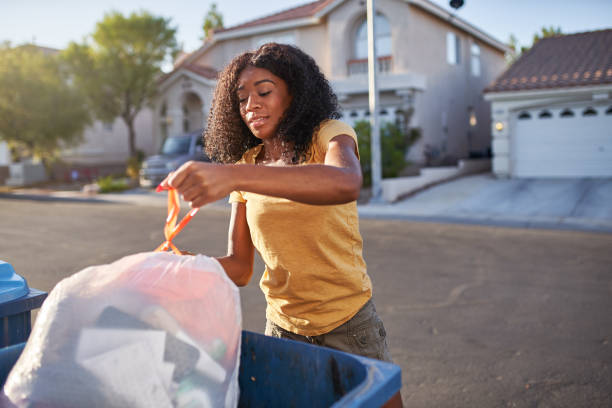 Best Construction Debris Removal  in Burns, OR