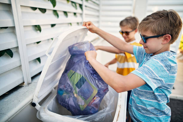 Basement Cleanout Services in Burns, OR